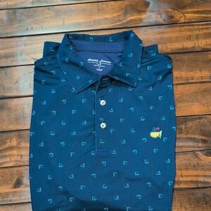 Augusta National Performance Golf Polo